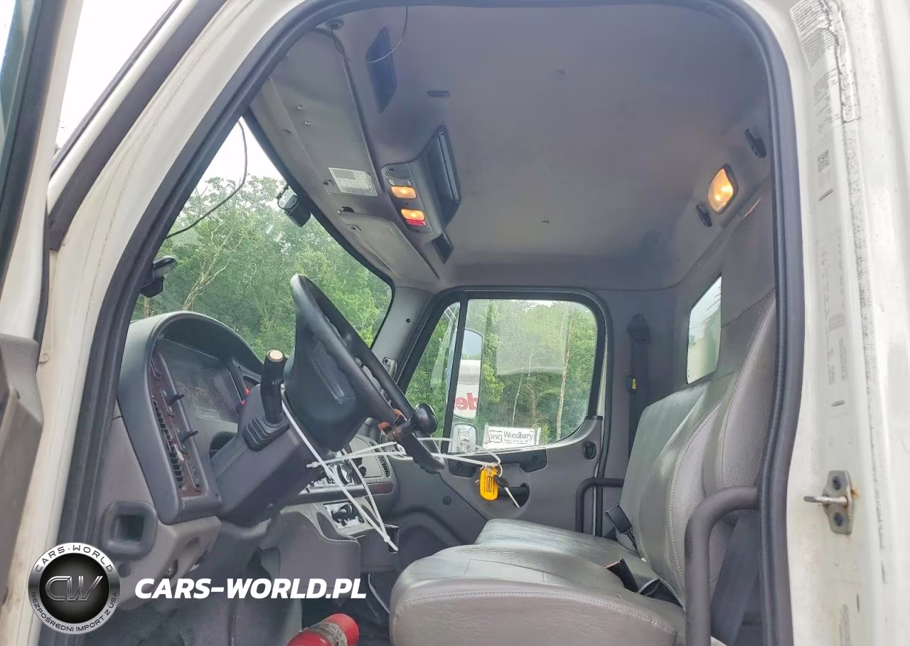 2019 Freightliner Business Class M2 Box Truck VIN:3ALACWFC2KDKL2520 - 7