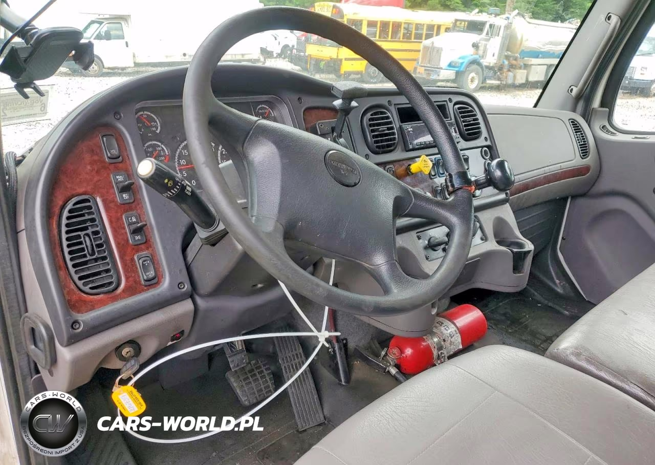 2019 Freightliner Business Class M2 Box Truck VIN:3ALACWFC2KDKL2520 - 8