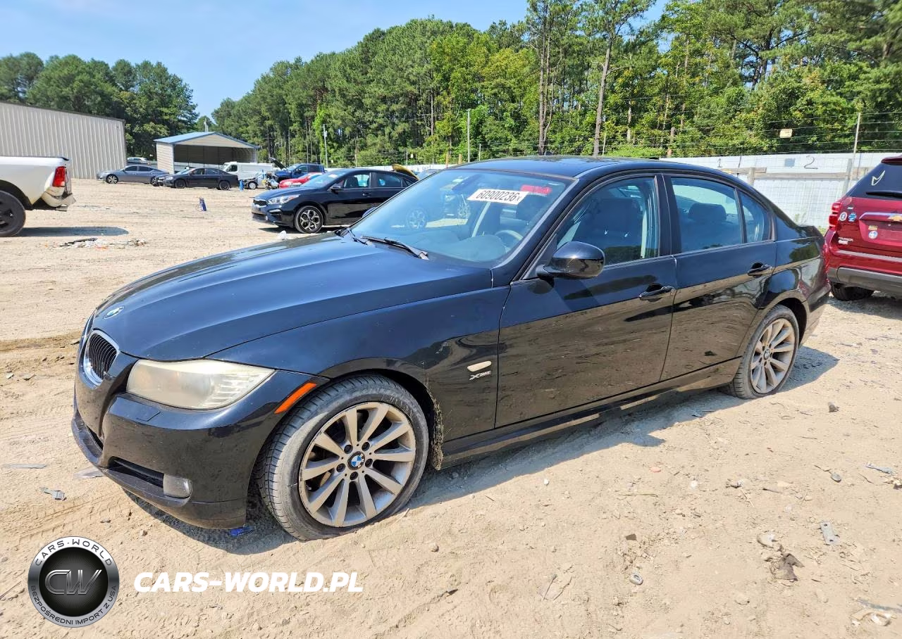 2011 BMW 328 Xi