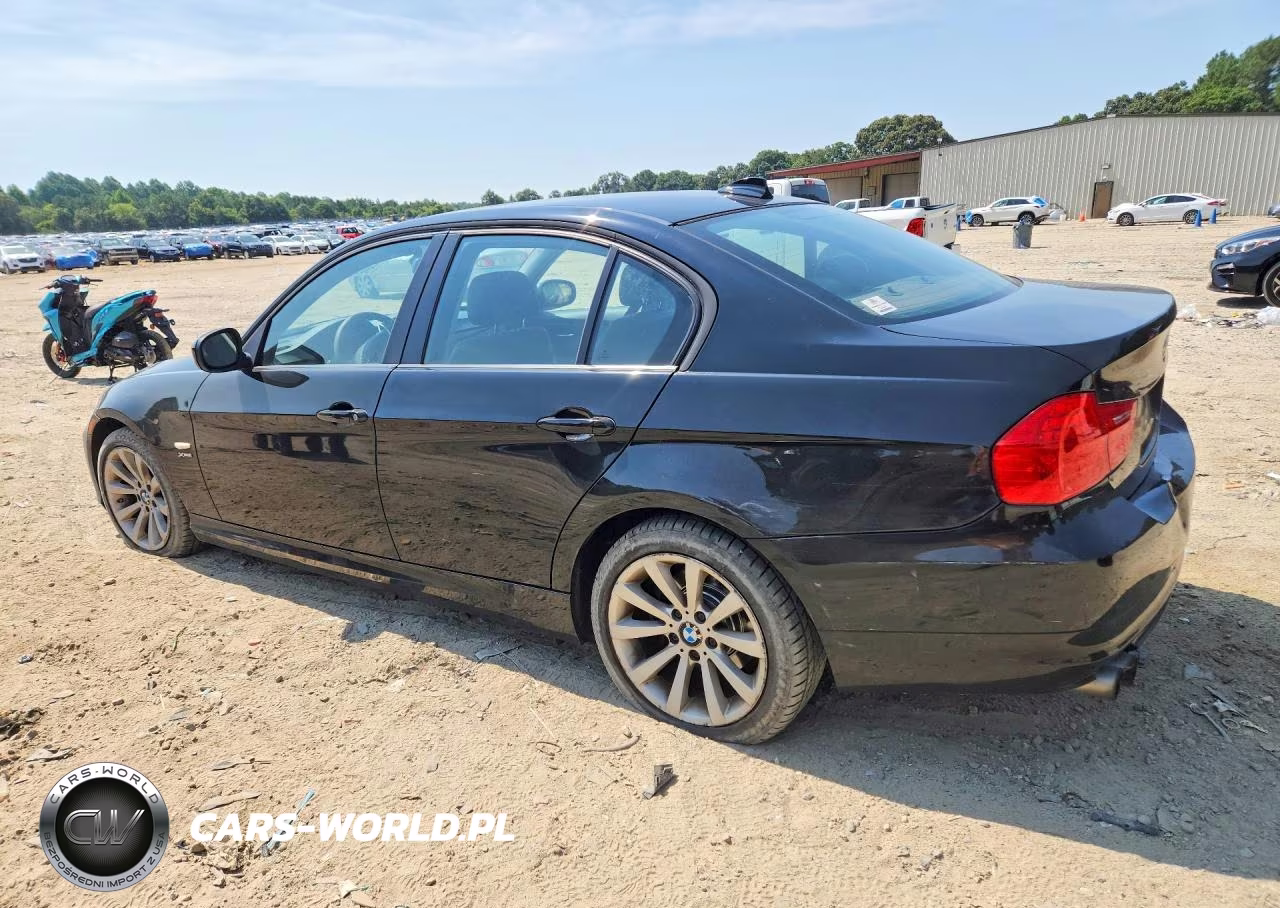 2011 BMW 328 Xi VIN:WBAPK7C56BA970969 - 2
