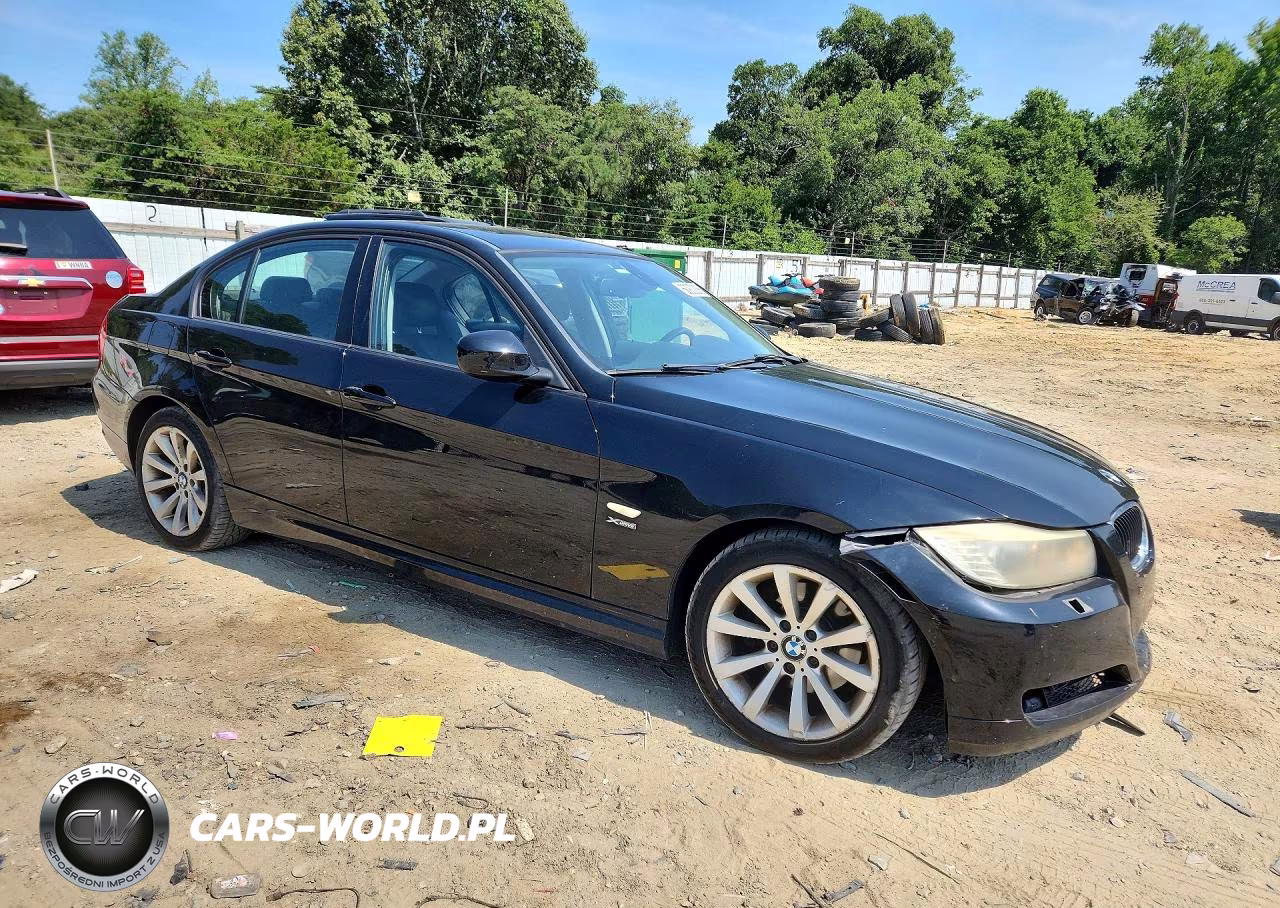 2011 BMW 328 Xi VIN:WBAPK7C56BA970969 - 4