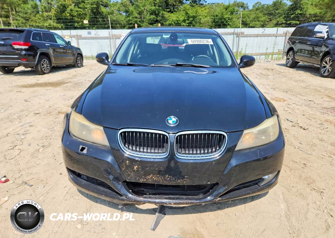 2011 BMW 328 Xi VIN:WBAPK7C56BA970969 - 5