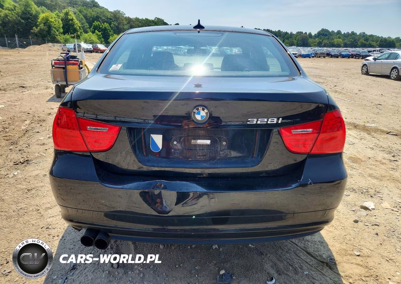 2011 BMW 328 Xi VIN:WBAPK7C56BA970969 - 6