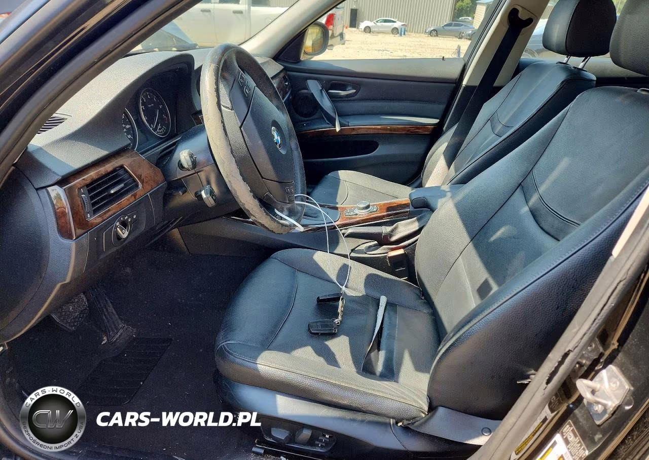 2011 BMW 328 Xi VIN:WBAPK7C56BA970969 - 7