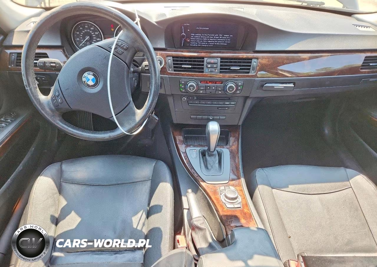 2011 BMW 328 Xi VIN:WBAPK7C56BA970969 - 8