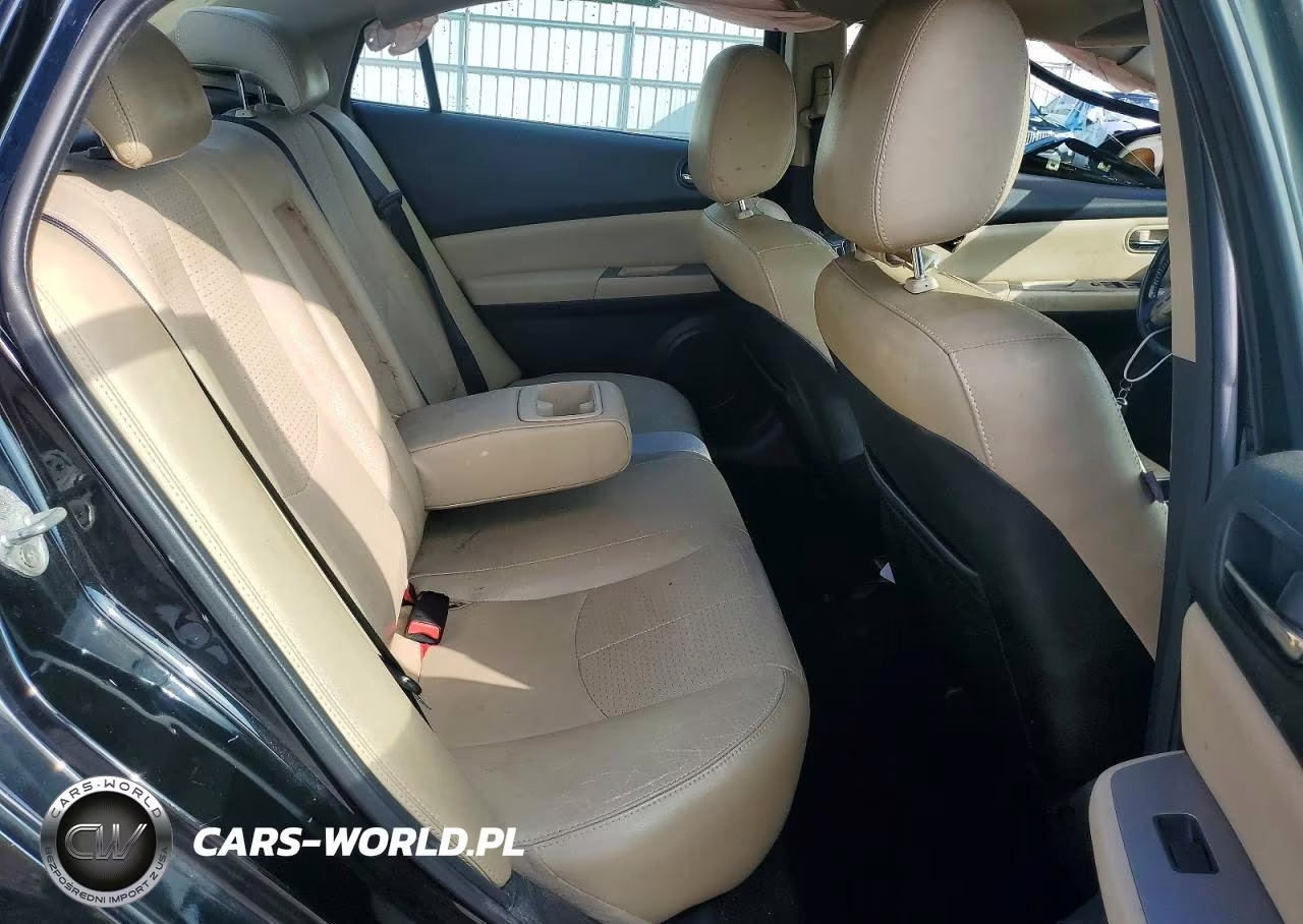 2009 Mazda 6 I VIN:1YVHP82A895M16617 - 10