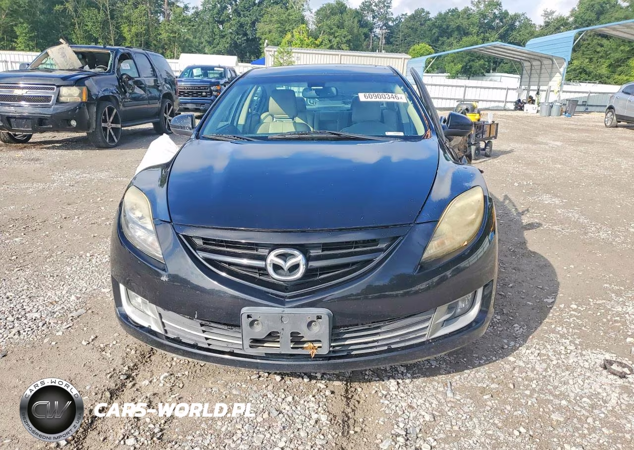 2009 Mazda 6 I VIN:1YVHP82A895M16617 - 5