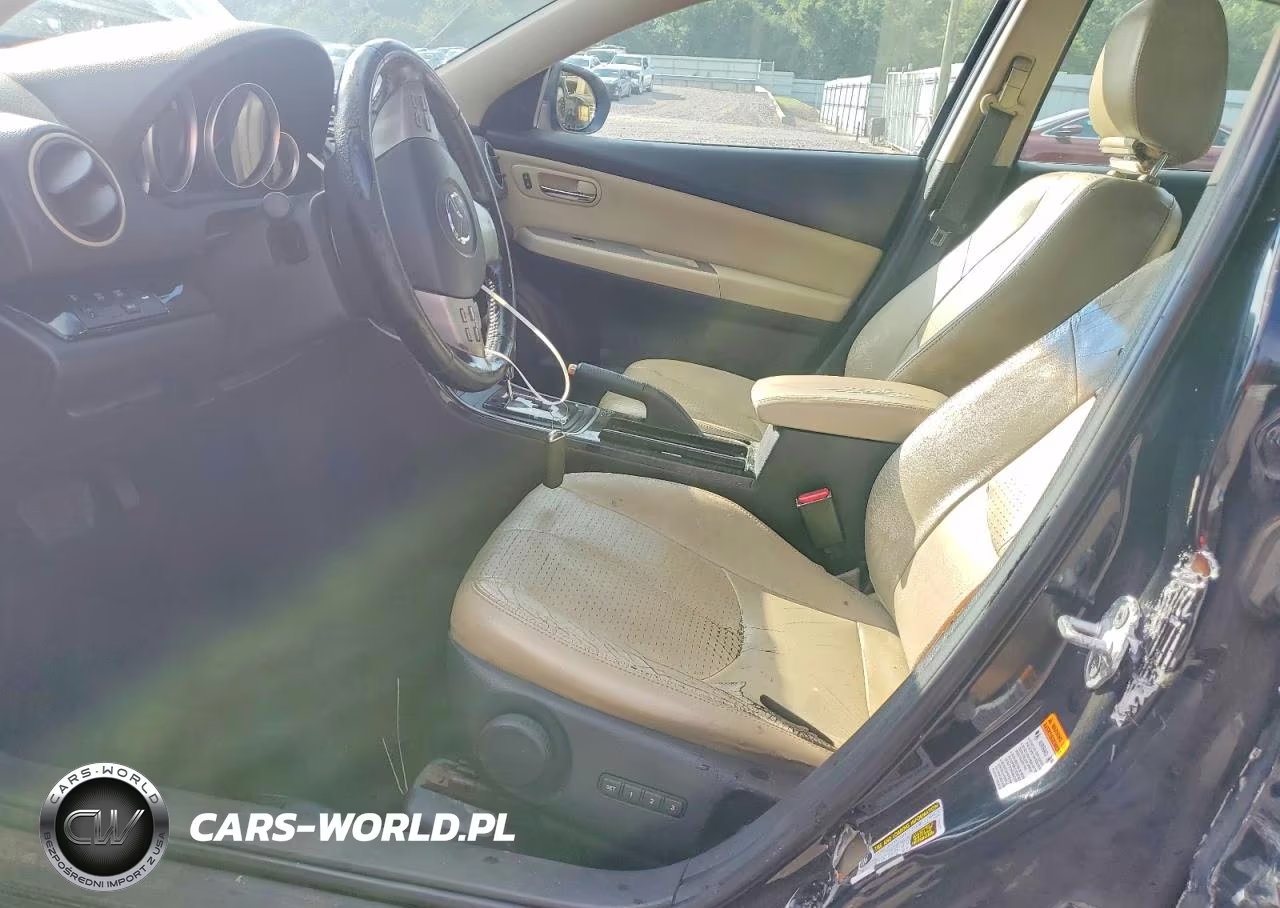 2009 Mazda 6 I VIN:1YVHP82A895M16617 - 7