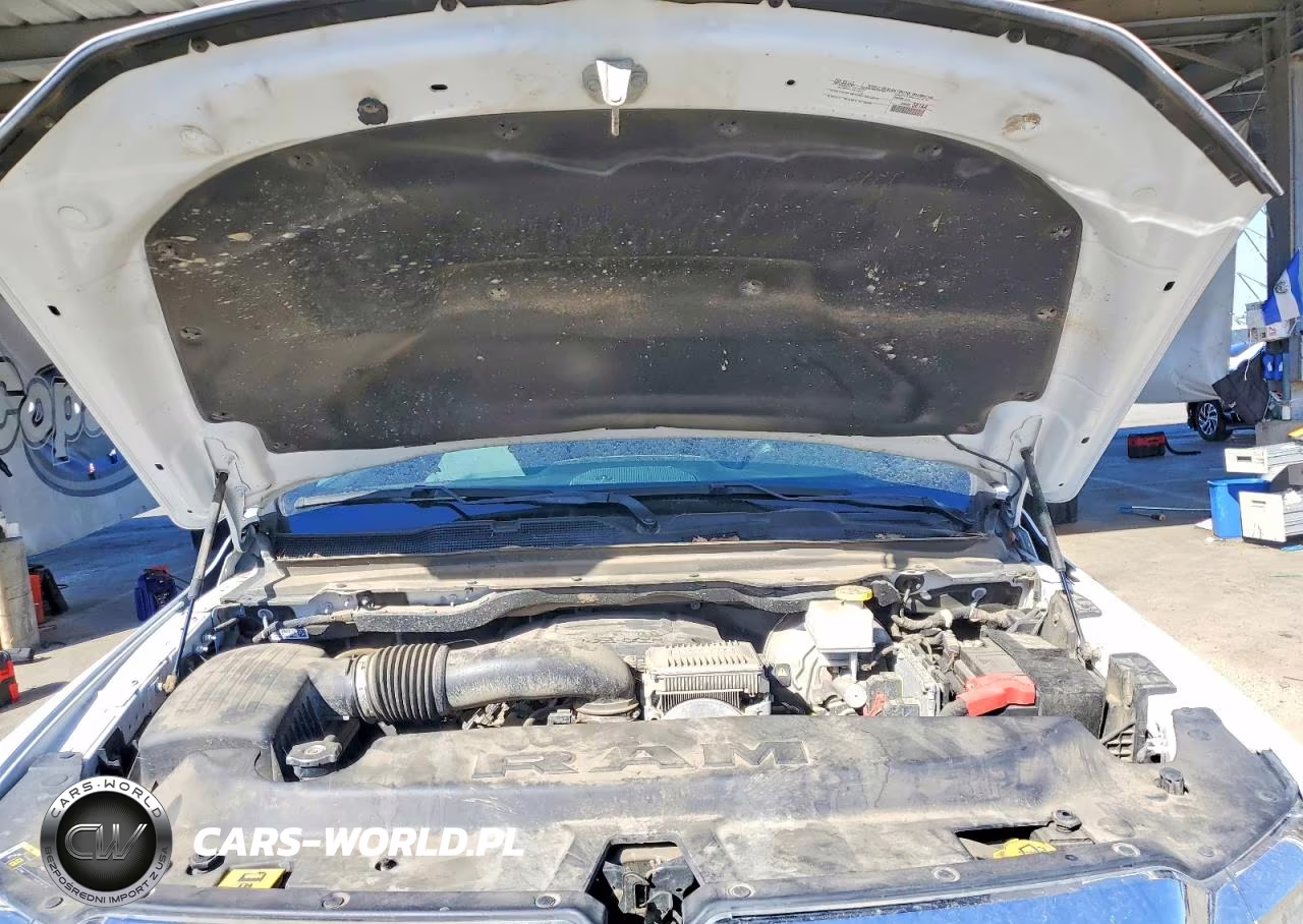 2021 Ram 1500 Big Horn-Lone Star VIN:1C6SRFMT1MN780855 - 11