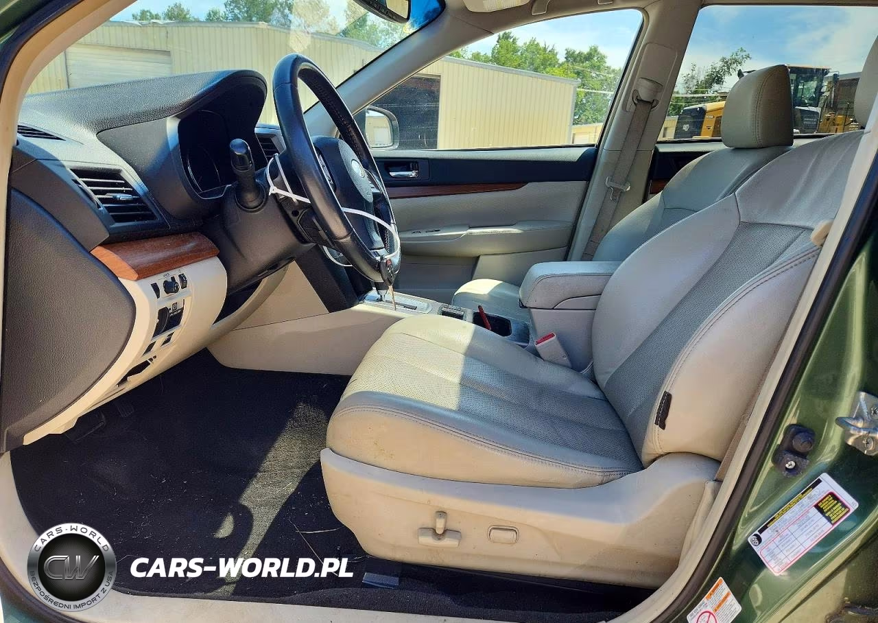2013 Subaru Outback 2.5I Limited VIN:4S4BRBKC2D3237607 - 7