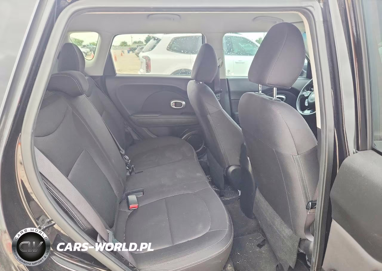 2015 Kia Soul Base VIN:KNDJN2A21F7220765 - 10