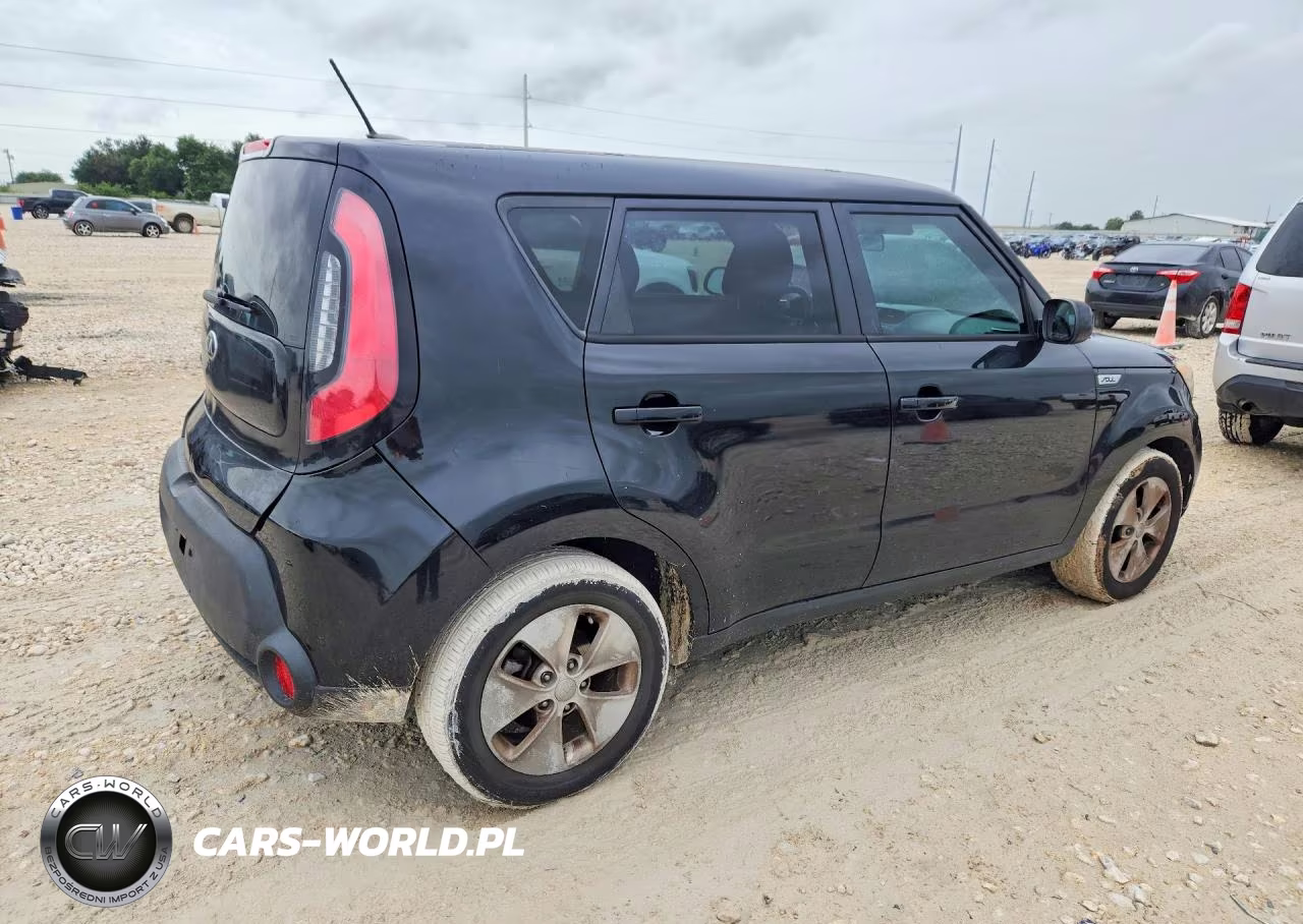 2015 Kia Soul Base VIN:KNDJN2A21F7220765 - 3