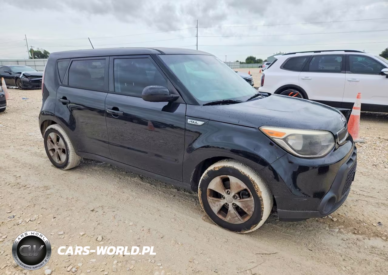 2015 Kia Soul Base VIN:KNDJN2A21F7220765 - 4