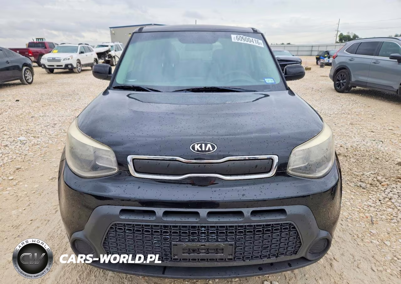 2015 Kia Soul Base VIN:KNDJN2A21F7220765 - 5