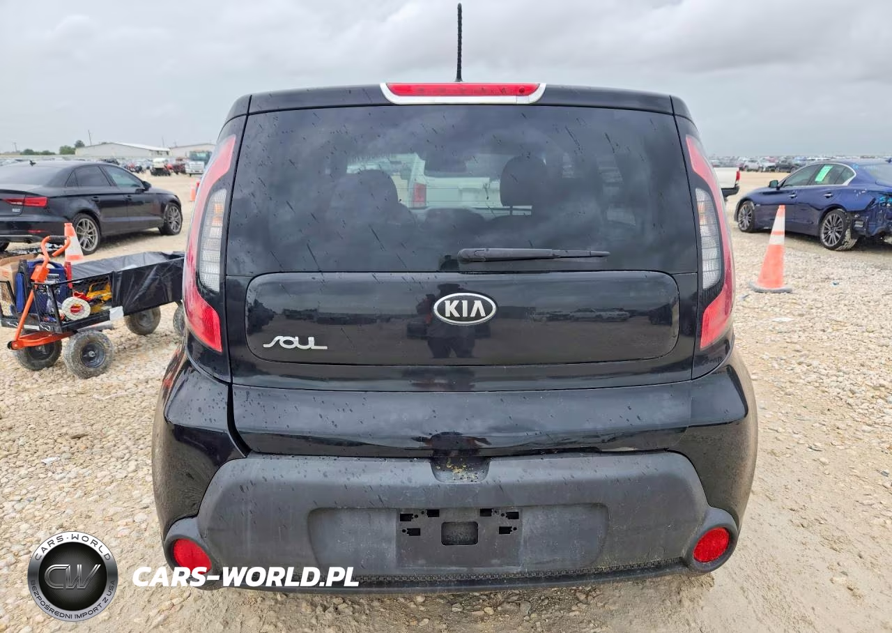 2015 Kia Soul Base VIN:KNDJN2A21F7220765 - 6