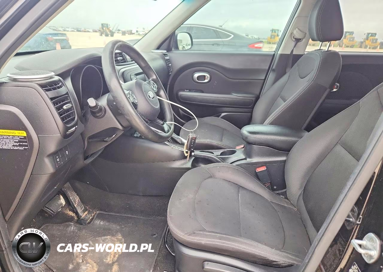2015 Kia Soul Base VIN:KNDJN2A21F7220765 - 7