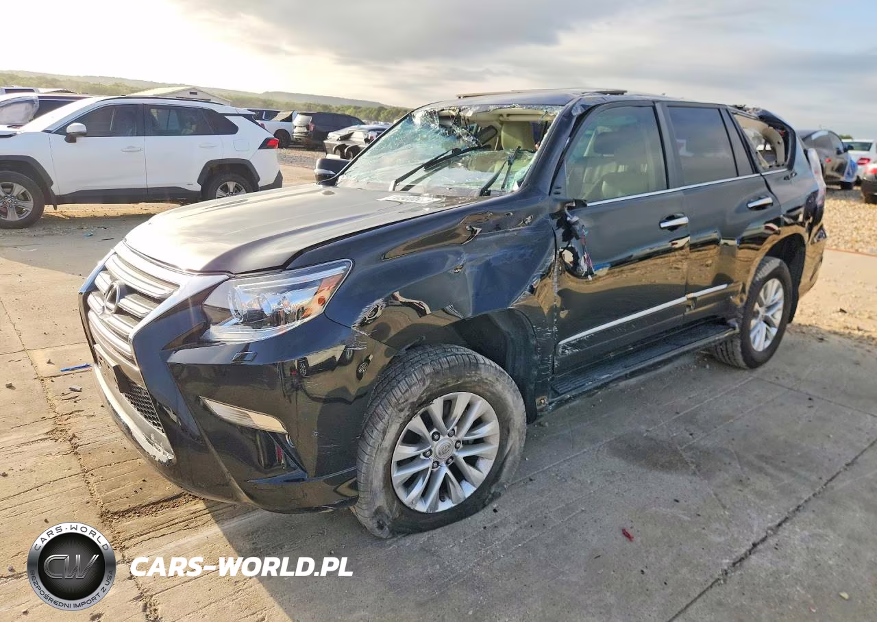 2017 Lexus Gx 460
