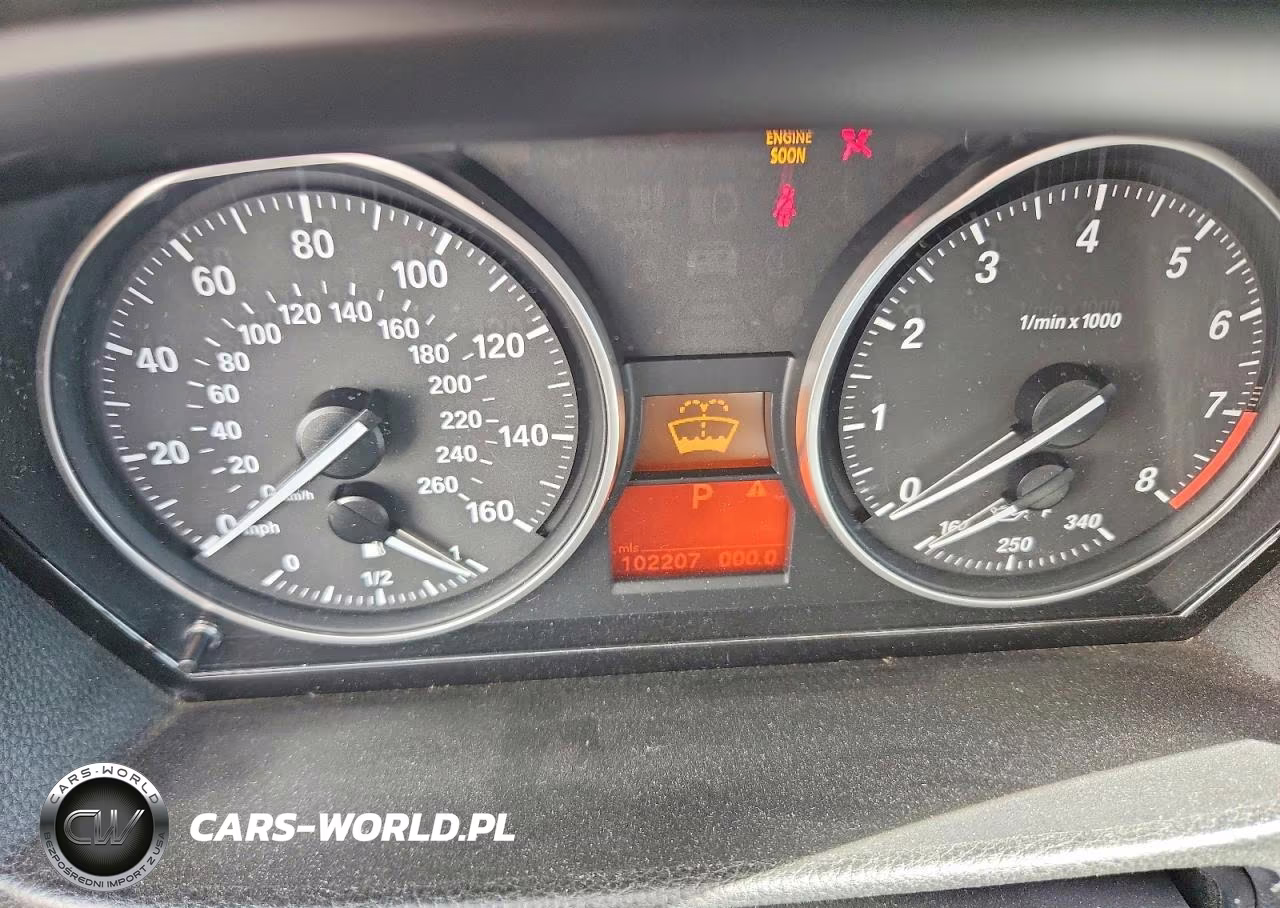 2008 BMW 335 I VIN:WBAVB77508NH79764 - 9