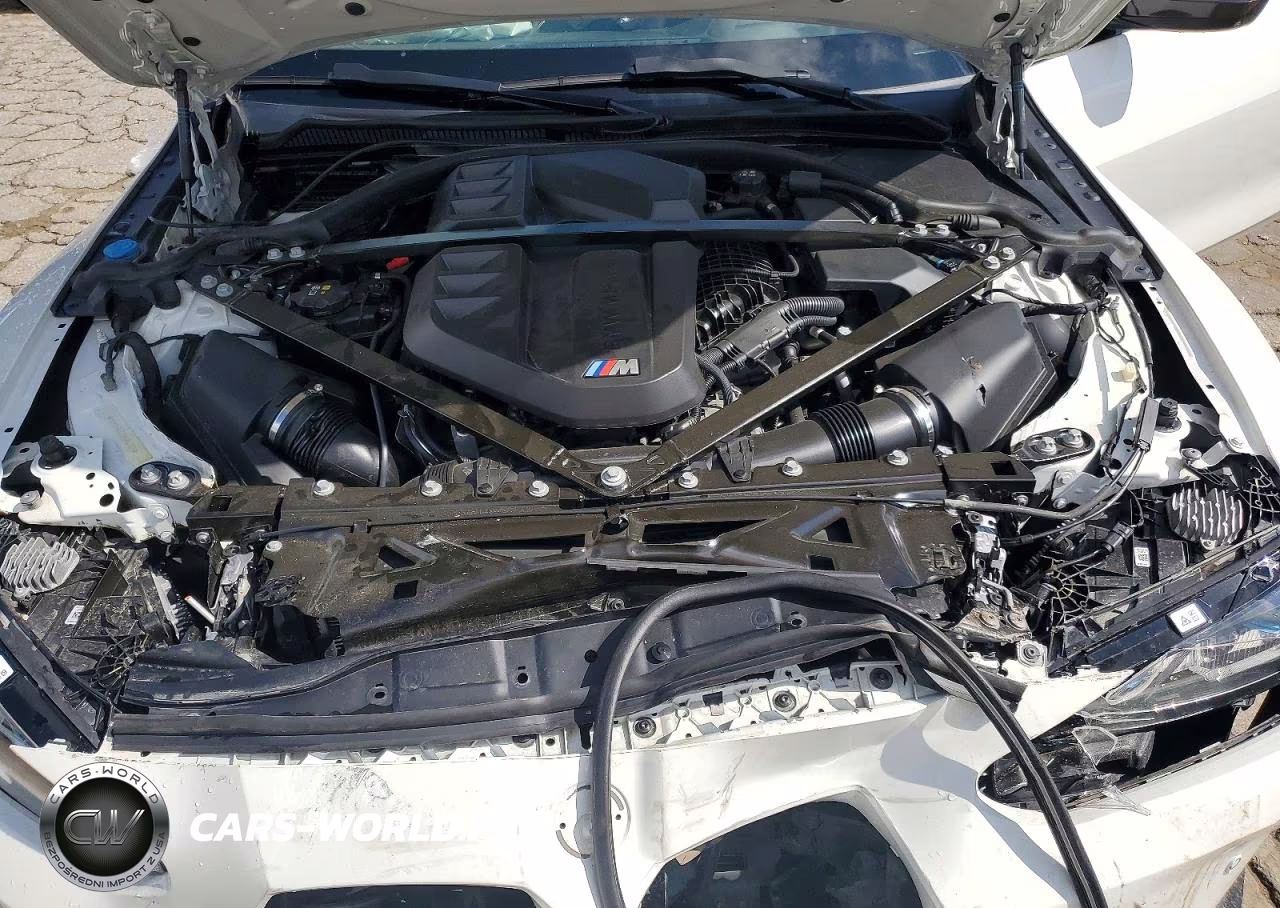 2024 BMW M4 Competition VIN:WBS33AZ06RCN42141 - 11