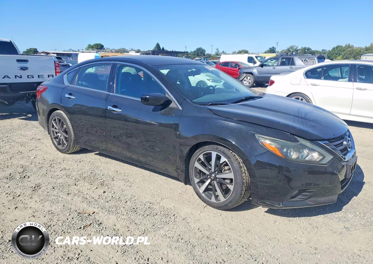 2018 Nissan Altima 2.5 Sr VIN:1N4AL3AP4JC127624 - 4