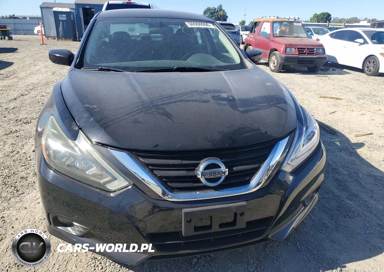2018 Nissan Altima 2.5 Sr VIN:1N4AL3AP4JC127624 - 5