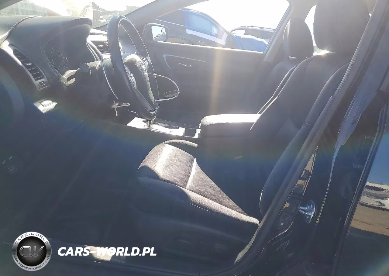 2018 Nissan Altima 2.5 Sr VIN:1N4AL3AP4JC127624 - 7
