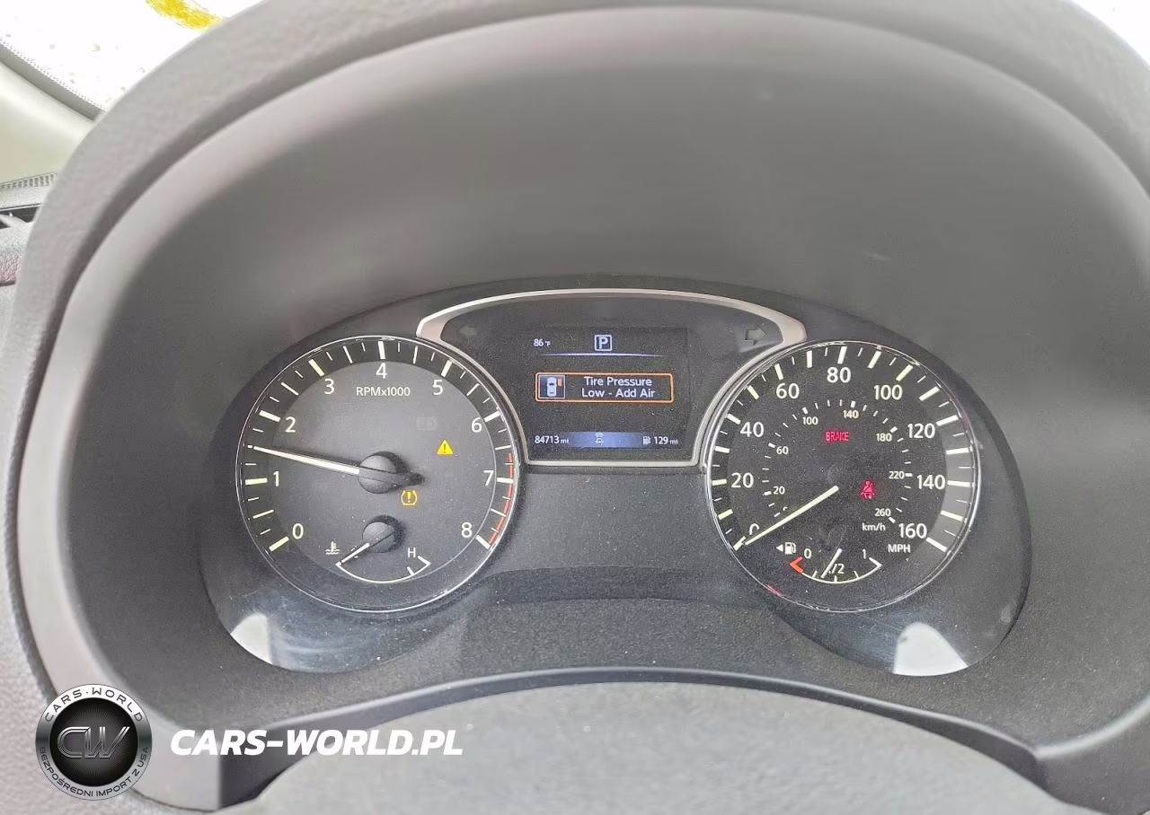 2018 Nissan Altima 2.5 Sr VIN:1N4AL3AP4JC127624 - 9