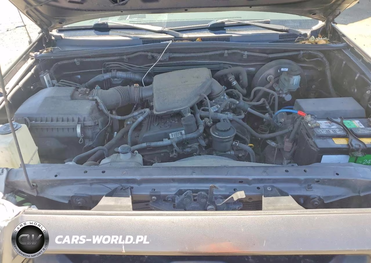 2012 Toyota Tacoma Access Cab VIN:5TFTX4CN0CX015973 - 11