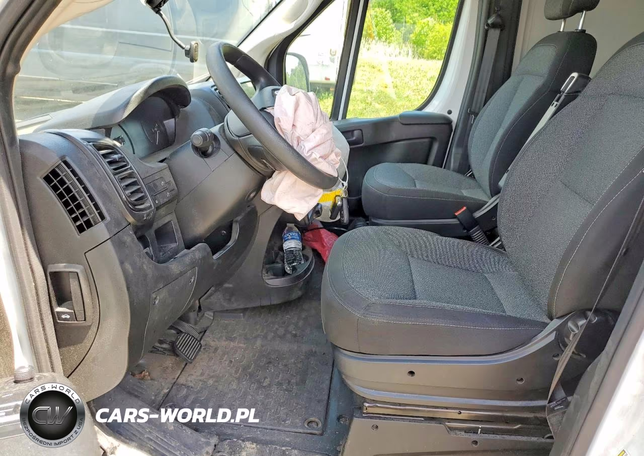 2025 Ram Promaster 2500 Delivery Van VIN:3C6LRVDGXSE509571 - 7