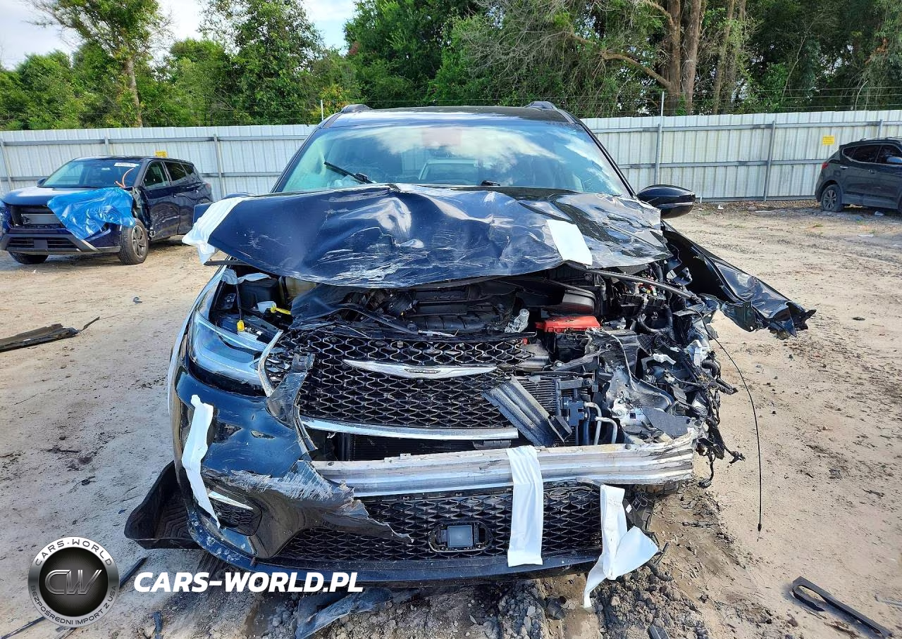2022 Chrysler Pacifica Touring L VIN:2C4RC1BG8NR191145 - 5