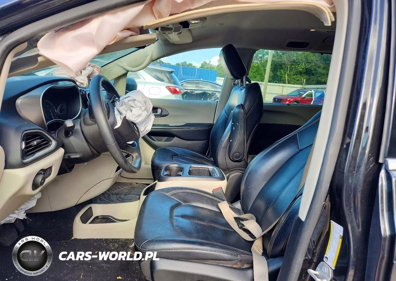2022 Chrysler Pacifica Touring L VIN:2C4RC1BG8NR191145 - 7