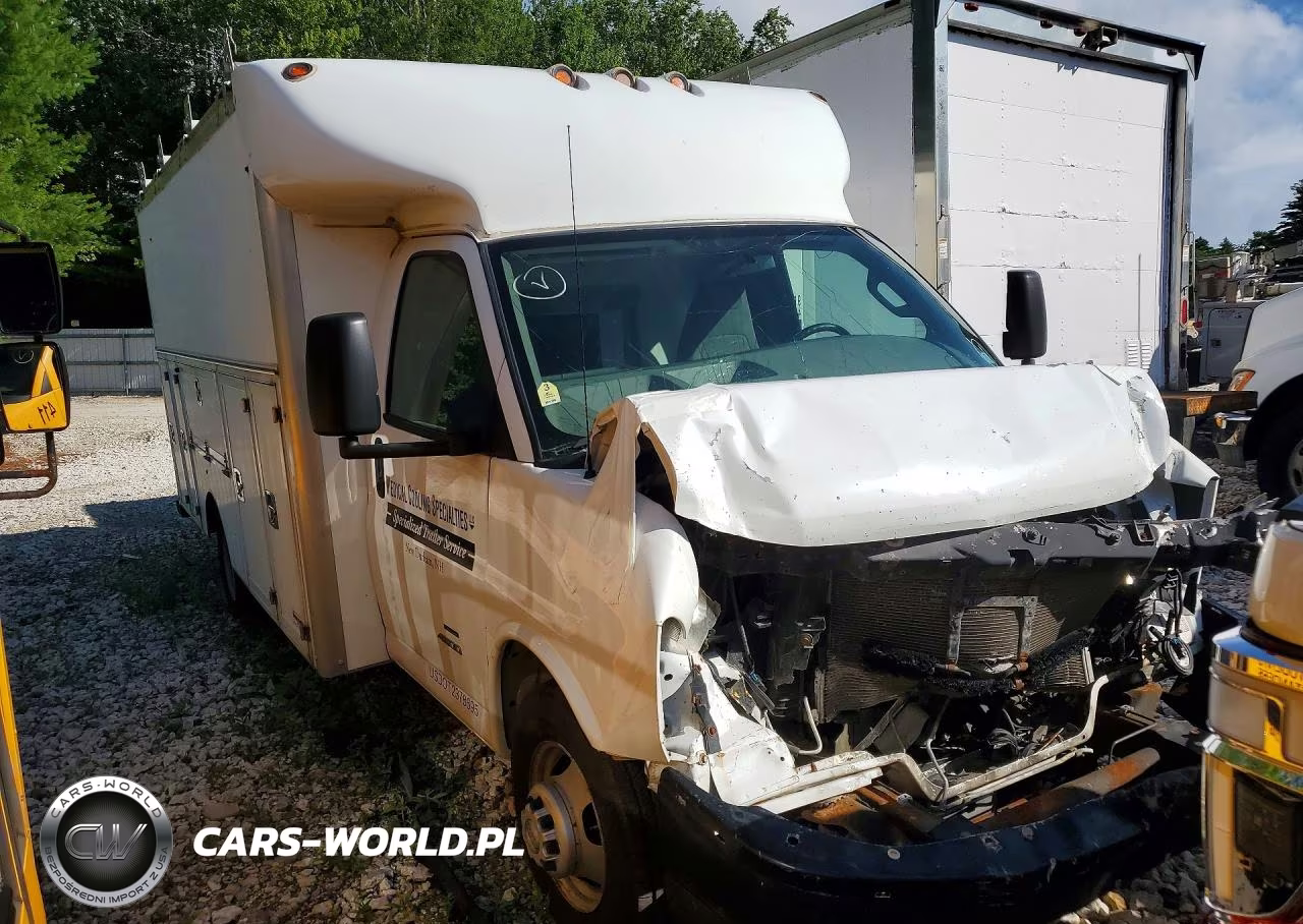 2019 Chev Express G4500 VIN:1HA6GUCGXKN013118 - 4