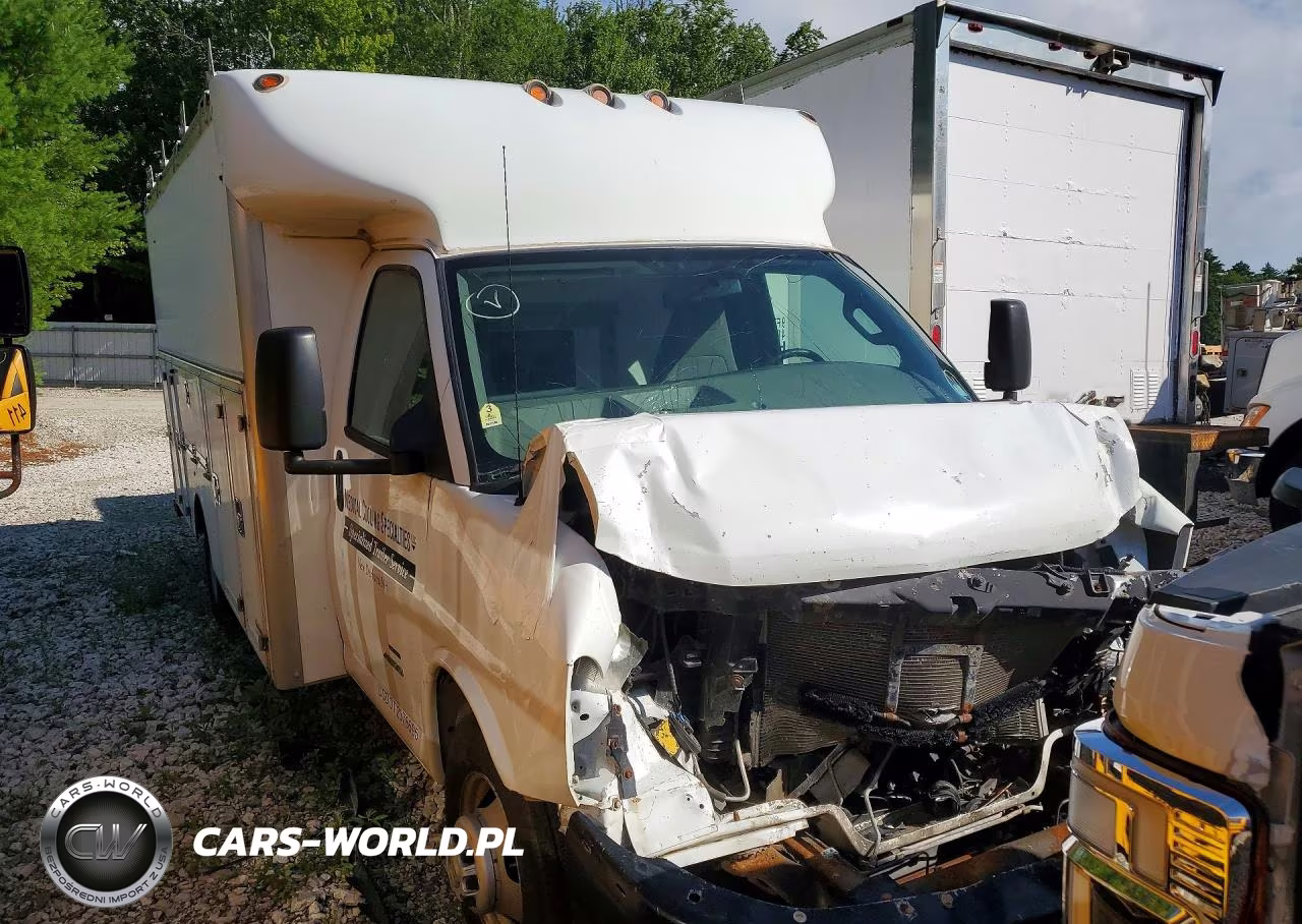 2019 Chev Express G4500 VIN:1HA6GUCGXKN013118 - 5