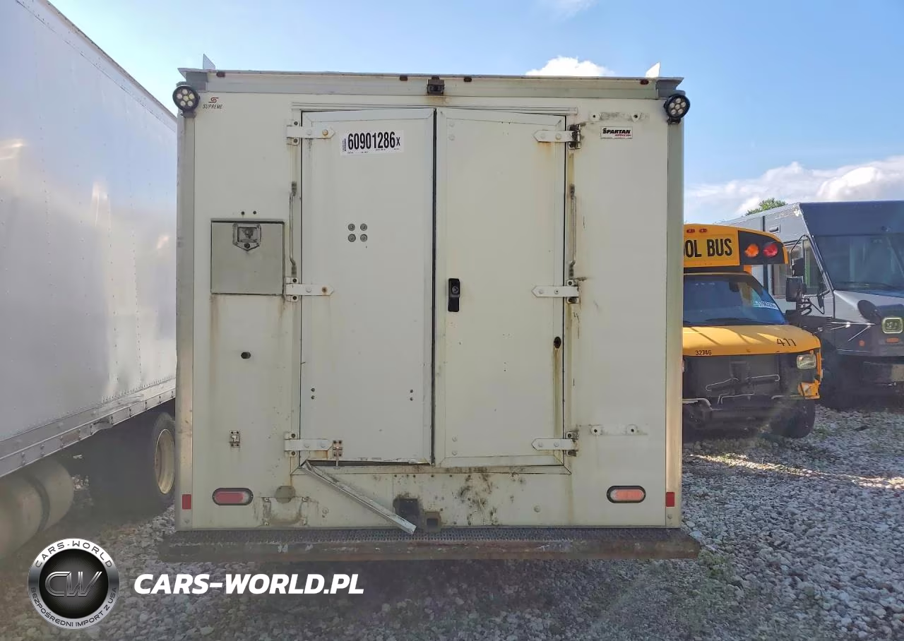 2019 Chev Express G4500 VIN:1HA6GUCGXKN013118 - 6