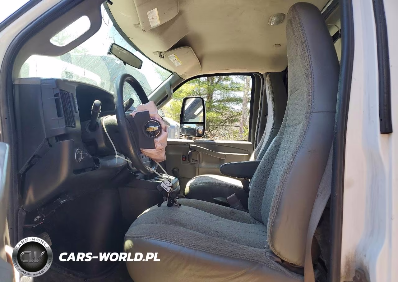 2019 Chev Express G4500 VIN:1HA6GUCGXKN013118 - 7