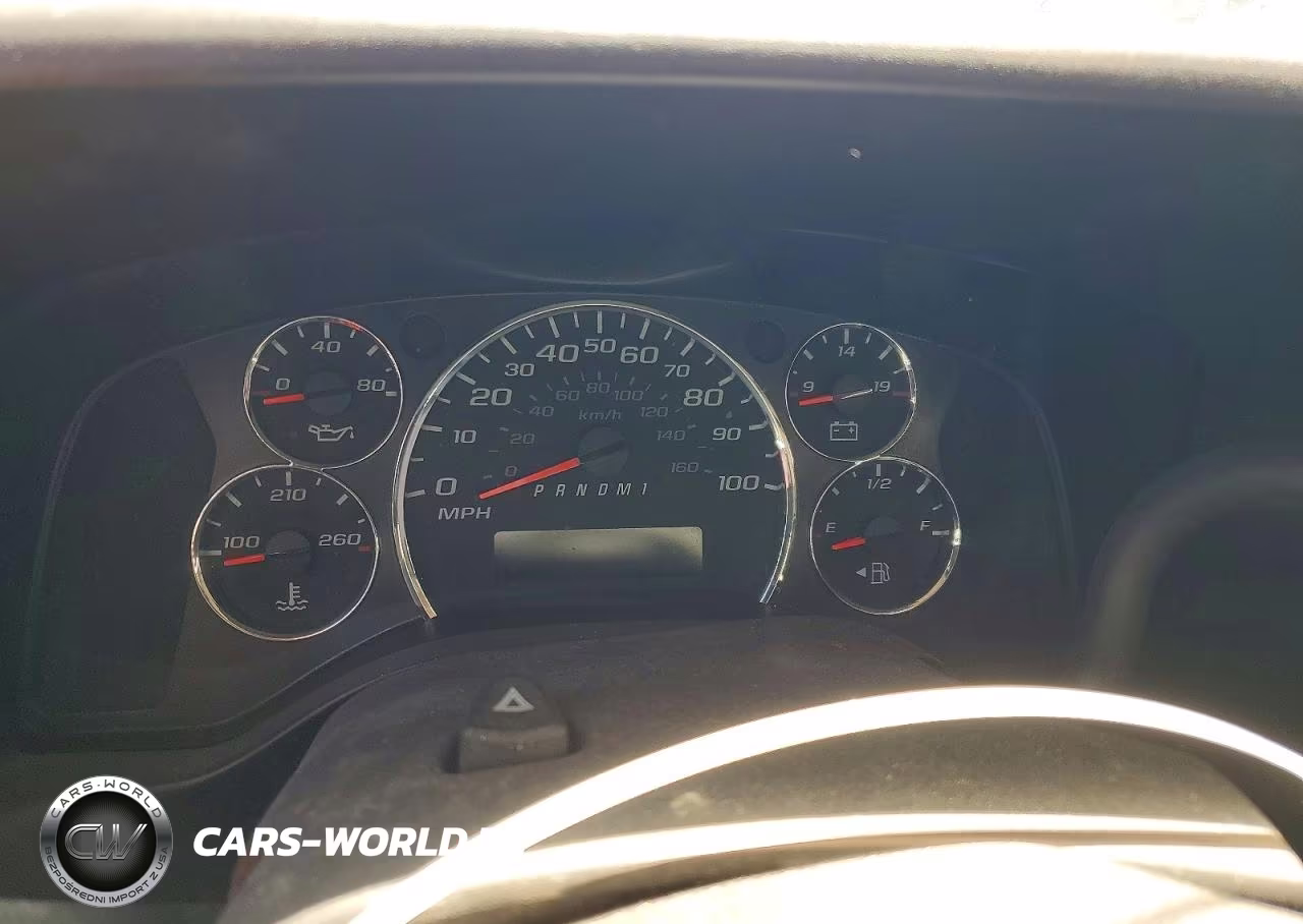 2019 Chev Express G4500 VIN:1HA6GUCGXKN013118 - 9