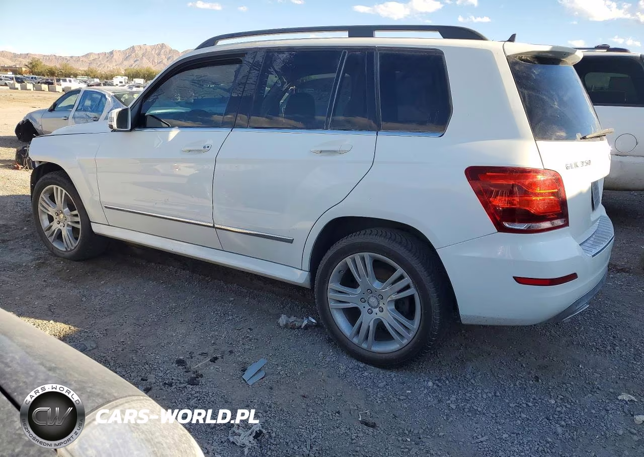 2013 Mercedes-Benz Glk 350 VIN:WDCGG5HB6DG073099 - 2