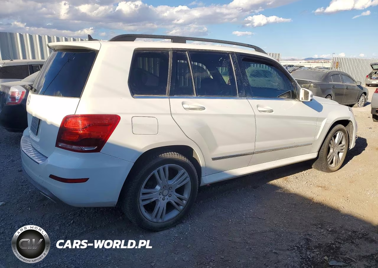 2013 Mercedes-Benz Glk 350 VIN:WDCGG5HB6DG073099 - 3