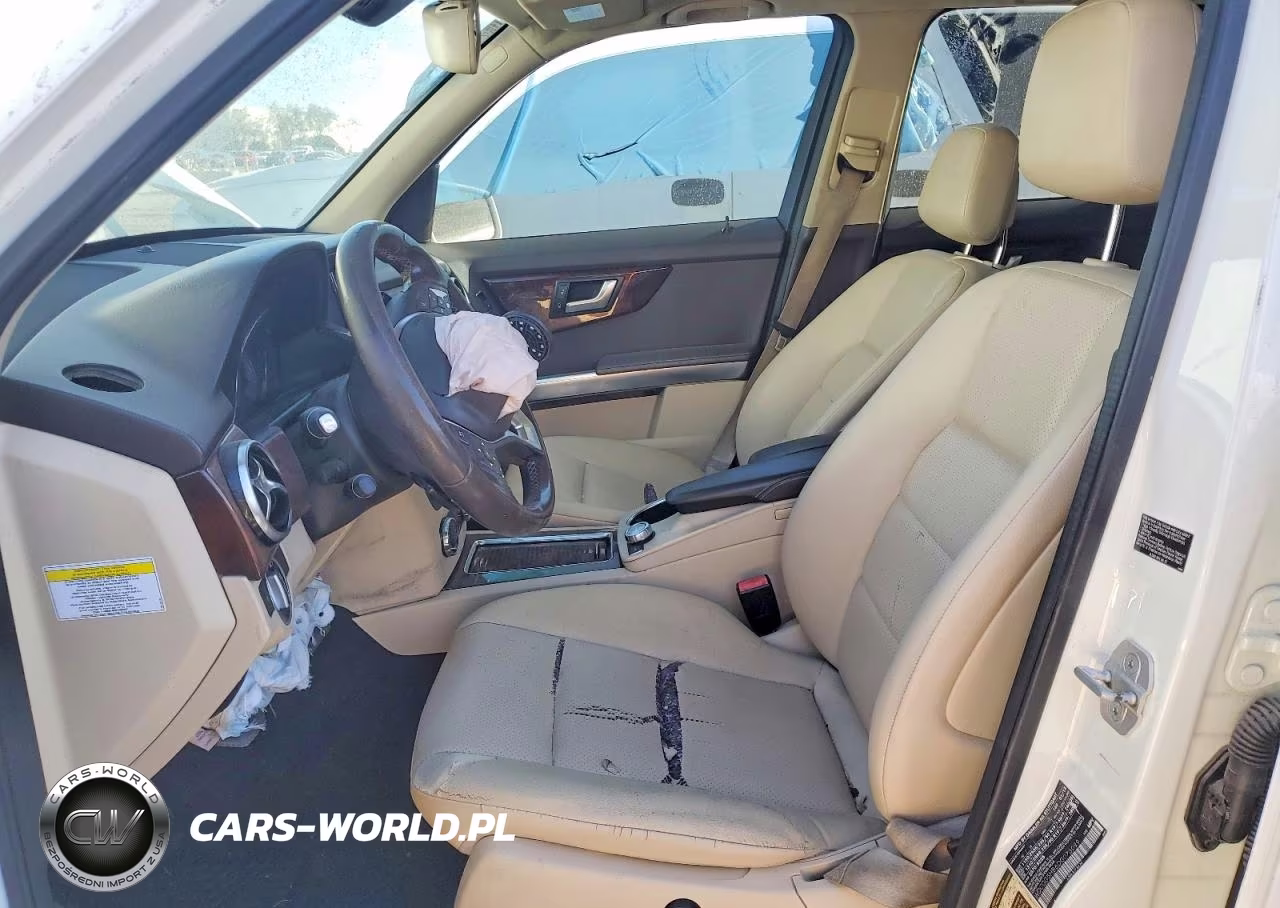 2013 Mercedes-Benz Glk 350 VIN:WDCGG5HB6DG073099 - 7