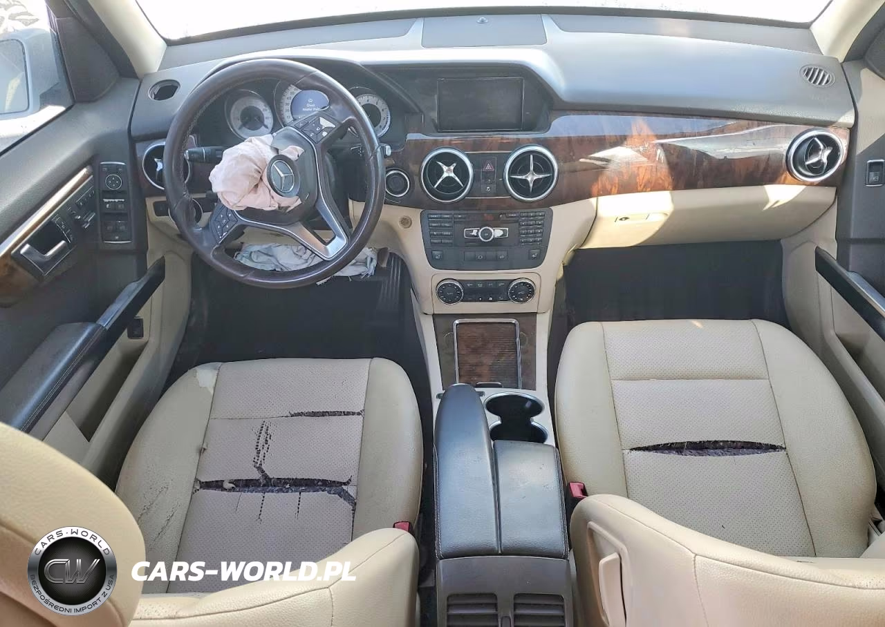 2013 Mercedes-Benz Glk 350 VIN:WDCGG5HB6DG073099 - 8