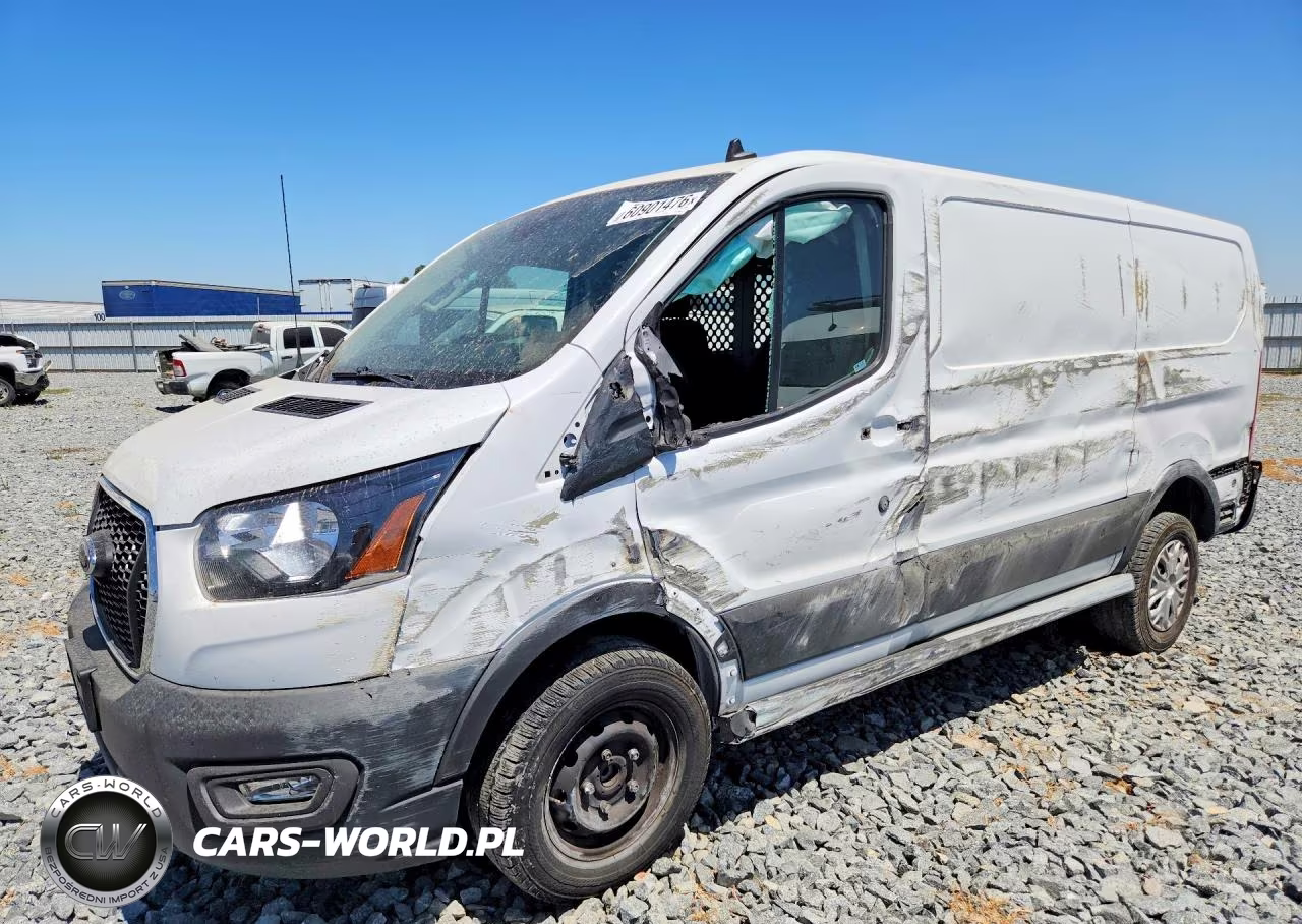 2024 Ford Transit 250 Delivery Van – zdjęcie 1 z 13