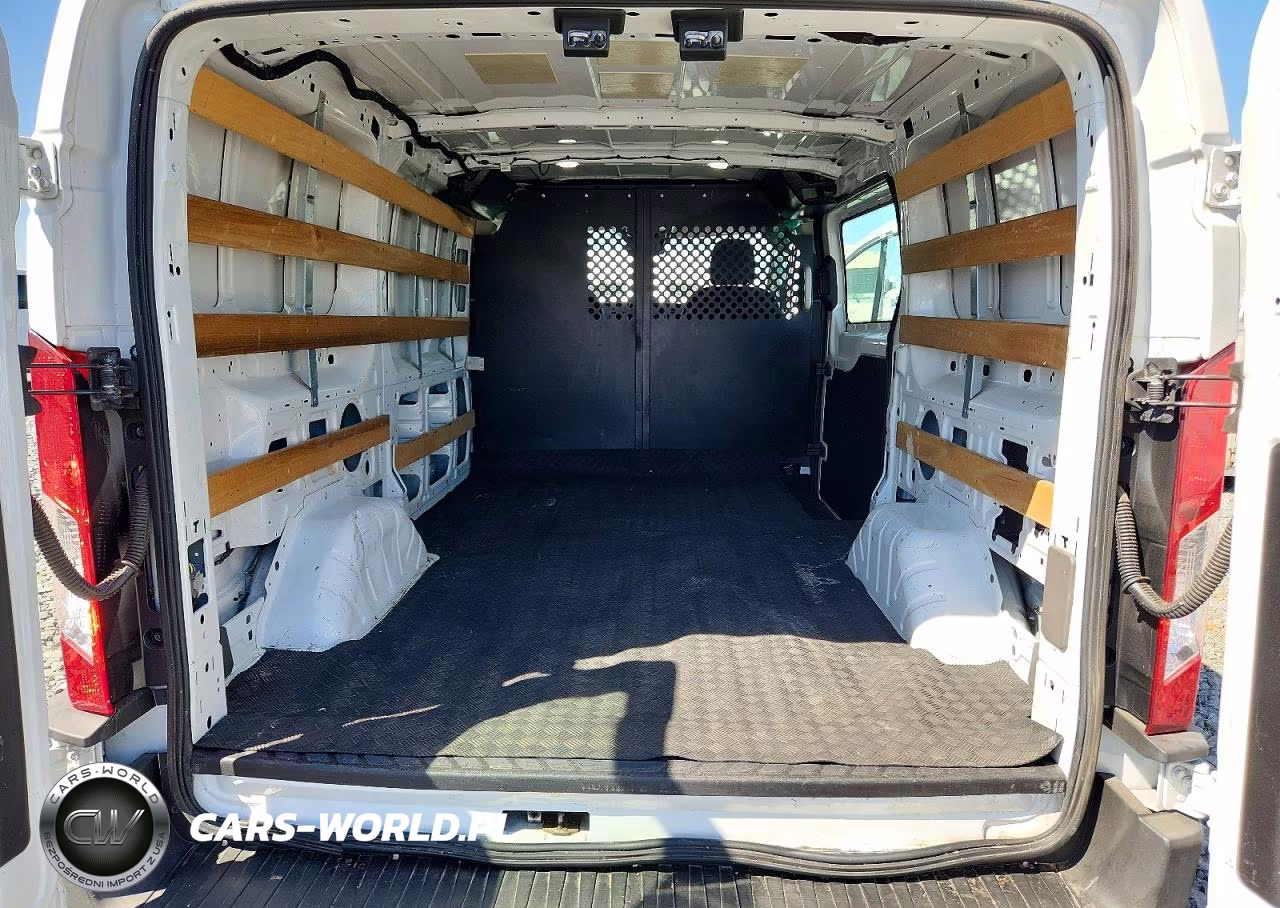 2024 Ford Transit 250 Delivery Van VIN:1FTBR1Y82RKA33341 - 10