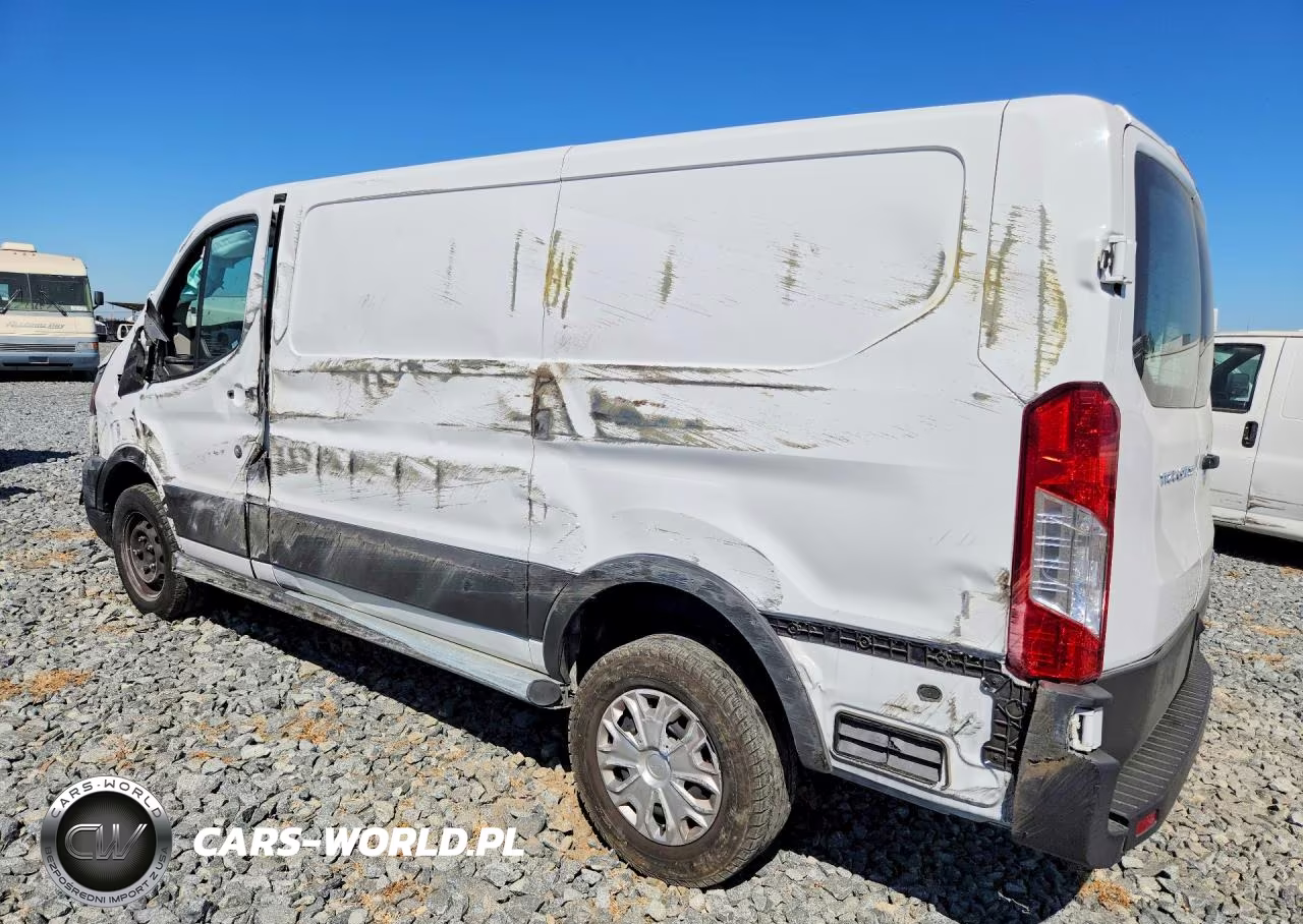 2024 Ford Transit 250 Delivery Van VIN:1FTBR1Y82RKA33341 - 2