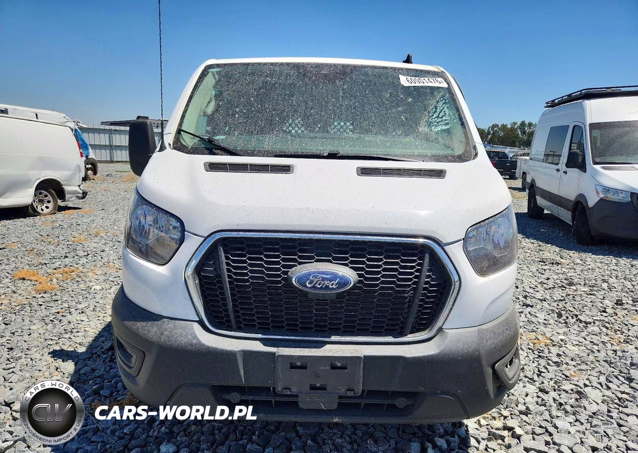 2024 Ford Transit 250 Delivery Van VIN:1FTBR1Y82RKA33341 - 5