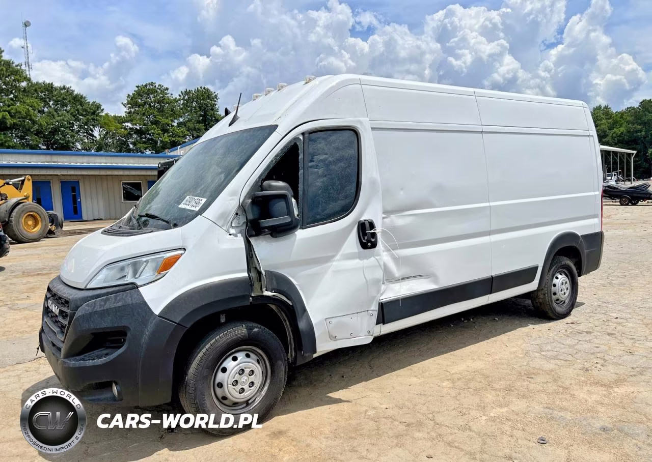 2023 Ram Promaster 2500 2500 High – zdjęcie 1 z 13