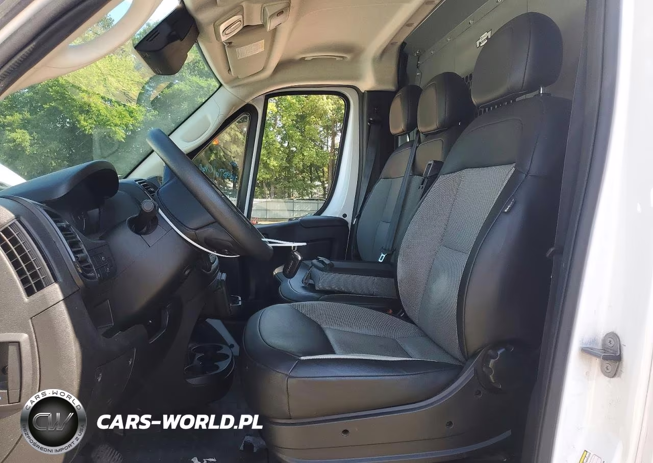 2023 Ram Promaster 2500 2500 High VIN:3C6LRVDG7PE584509 - 7