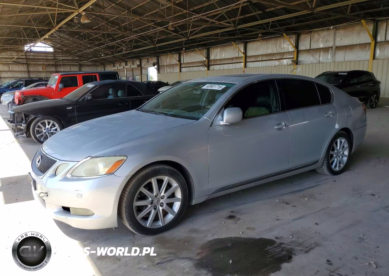 2006 Lexus Gs 300