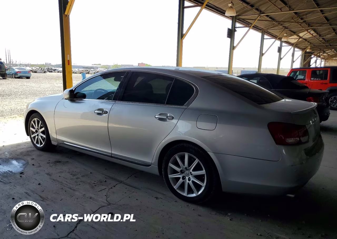 2006 Lexus Gs 300 VIN:JTHBH96S165020086 - 2