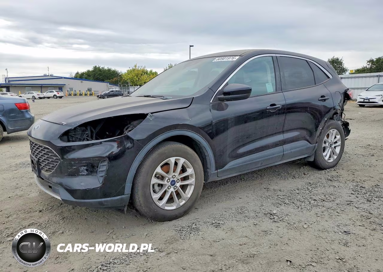 2020 Ford Escape Se – zdjęcie 1 z 14