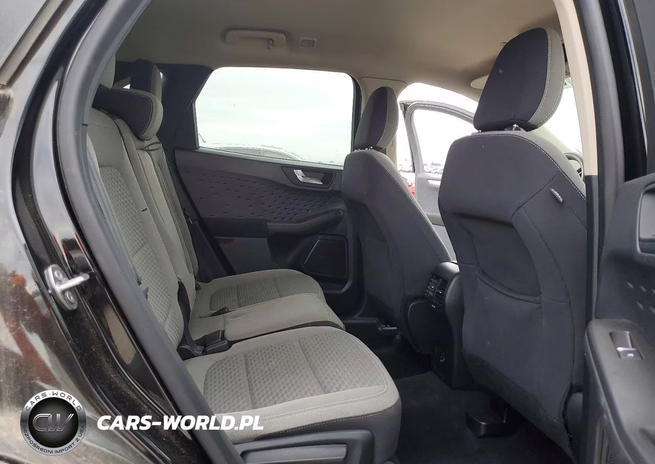 2020 Ford Escape Se VIN:1FMCU0G67LUC27352 - 11
